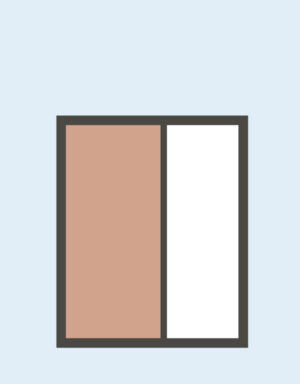 Single Door – Right Sidelight
