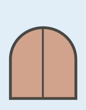 Double Door – Half Moon