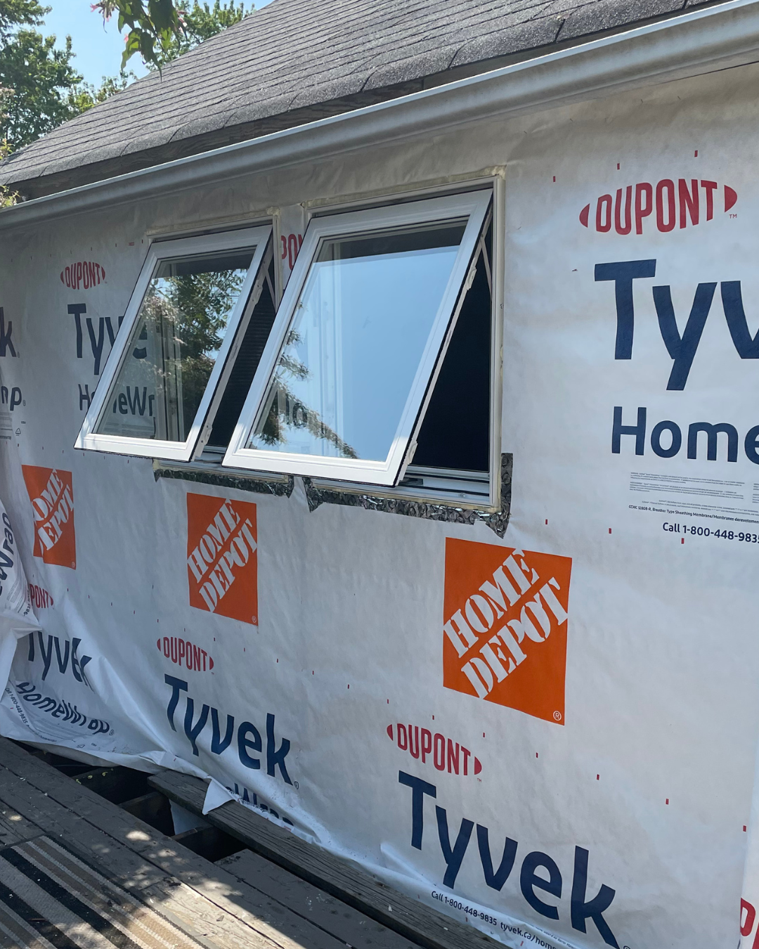 Awning Window
