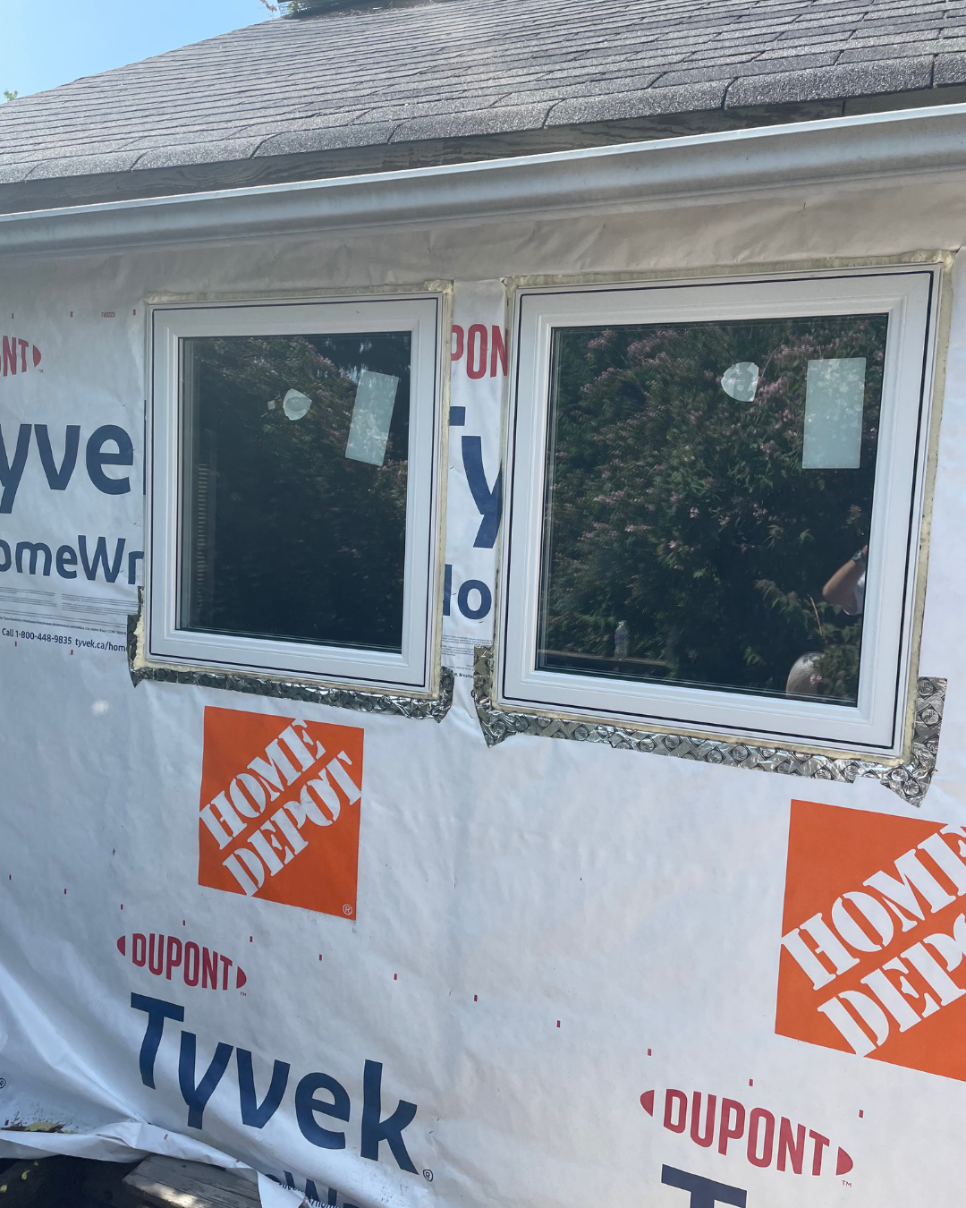 Awning Window