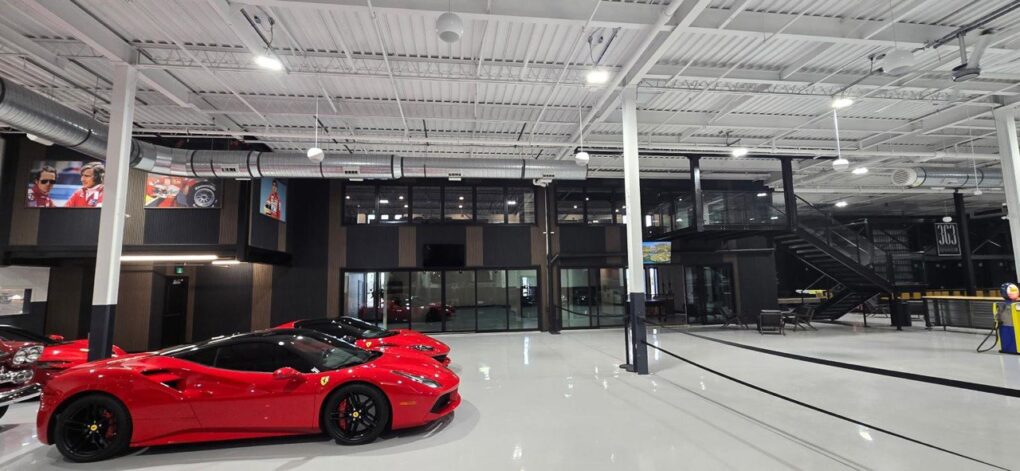 Commercial Sliding Doors (2)