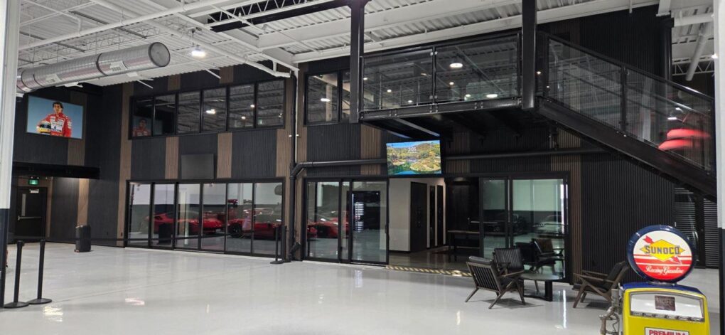 Commercial Vinyl Windows & Sliding Doors