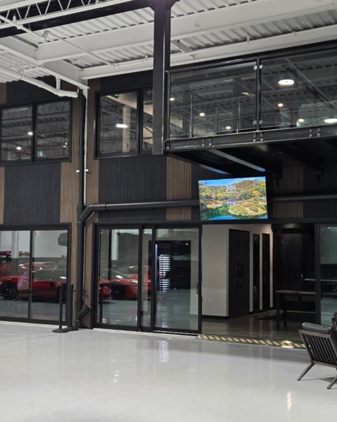 Commercial Vinyl Windows & Sliding Doors (2)