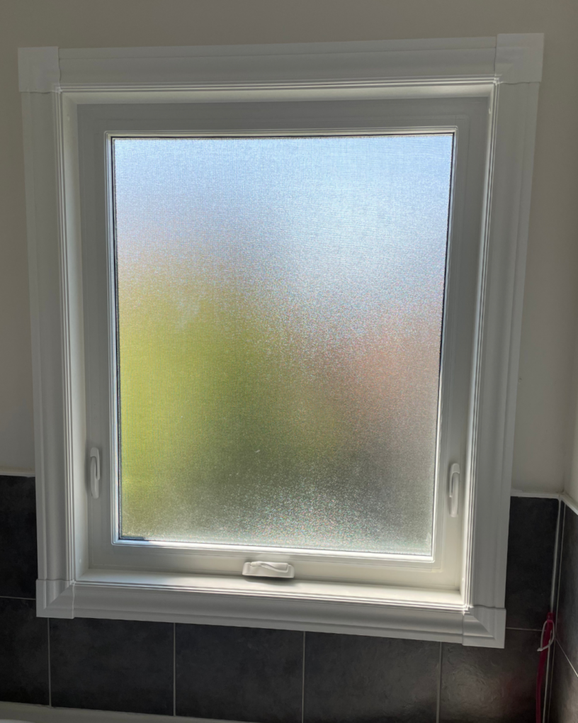 Awning Windows Toronto installation